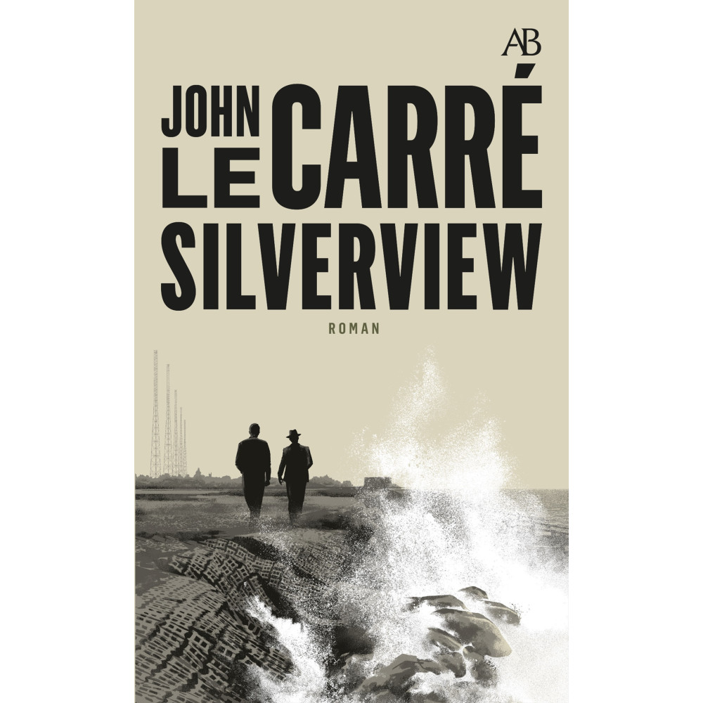 Produktbild för Silverview (pocket)