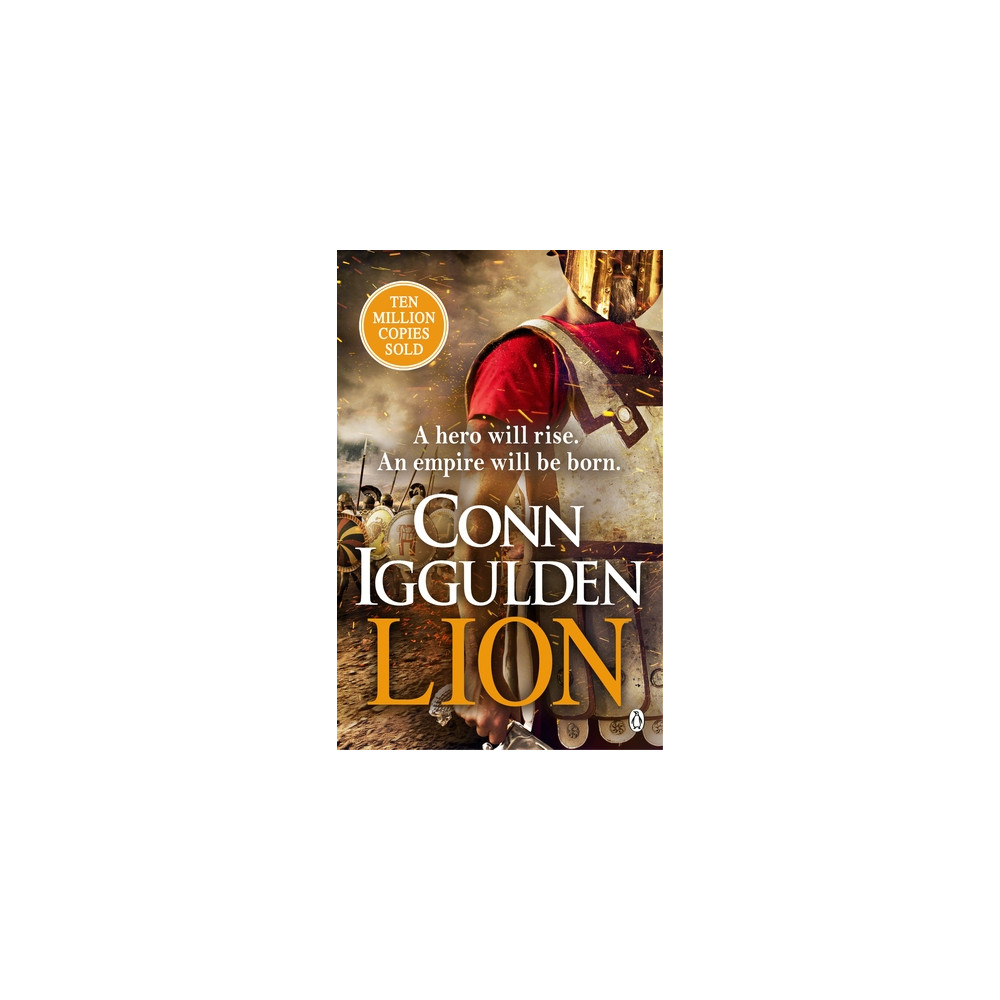 Produktbild för Lion (pocket, eng)