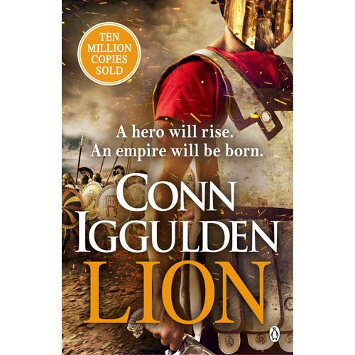 Conn Iggulden Lion (pocket, eng)