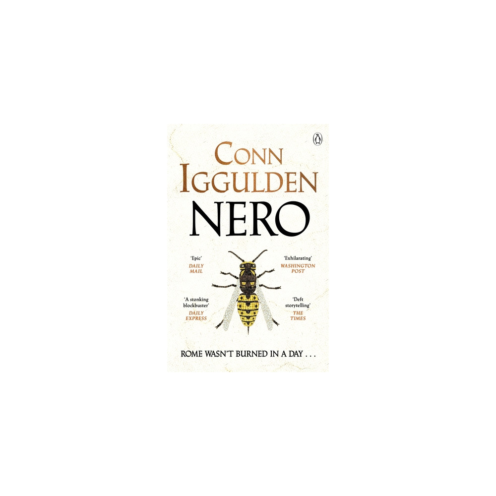 Produktbild för Nero (pocket, eng)