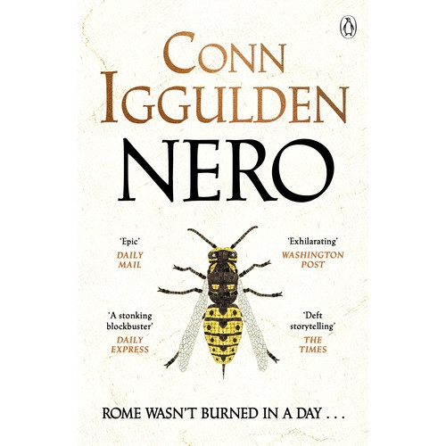 Conn Iggulden Nero (pocket, eng)