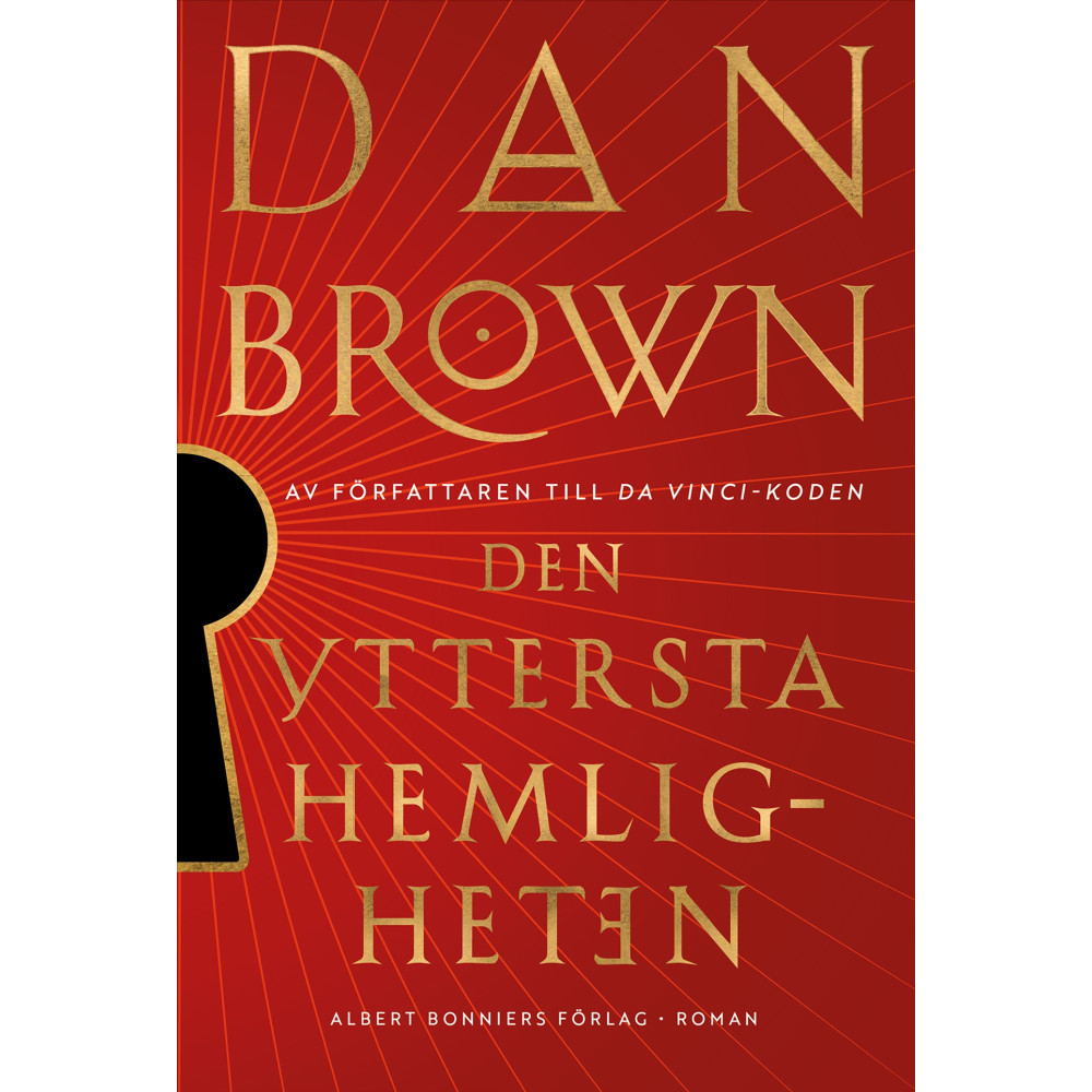 Produktbild för Den yttersta hemligheten (inbunden)