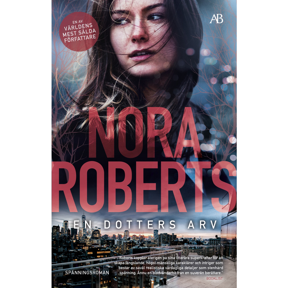 Produktbild för En dotters arv (bok, storpocket)