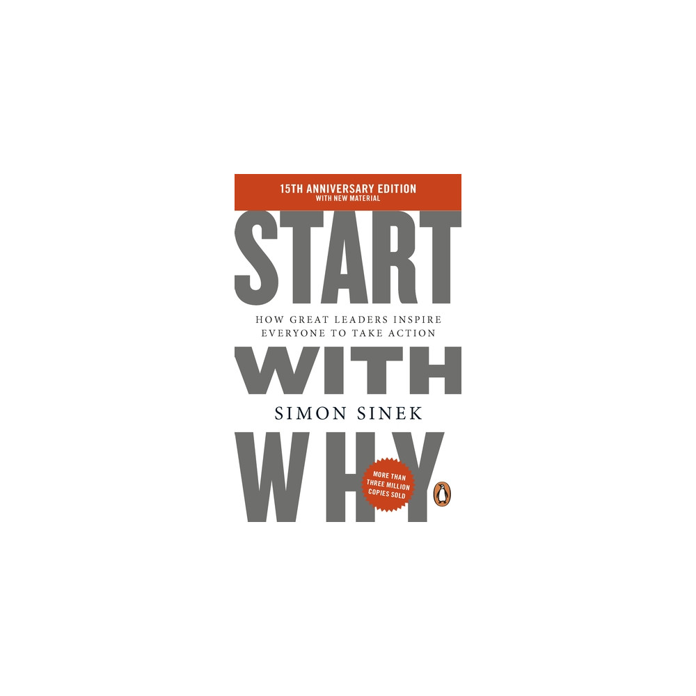 Produktbild för Start With Why (pocket, eng)