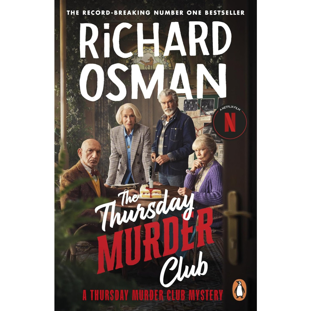 Produktbild för The Thursday Murder Club (TV Tie-In) (pocket, eng)