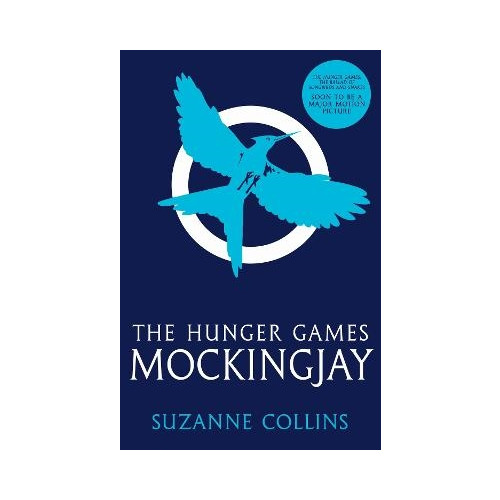 Suzanne Collins Mockingjay (pocket, eng)