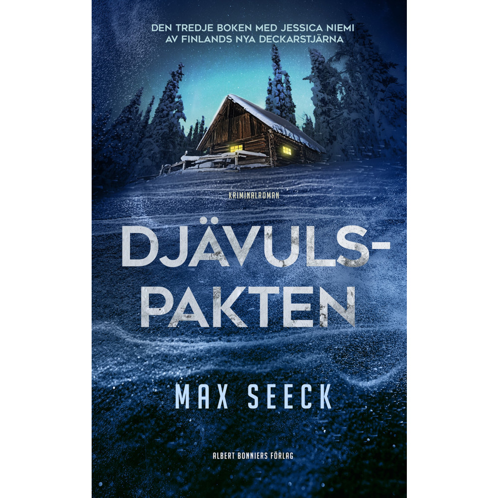 Produktbild för Djävulspakten (inbunden)