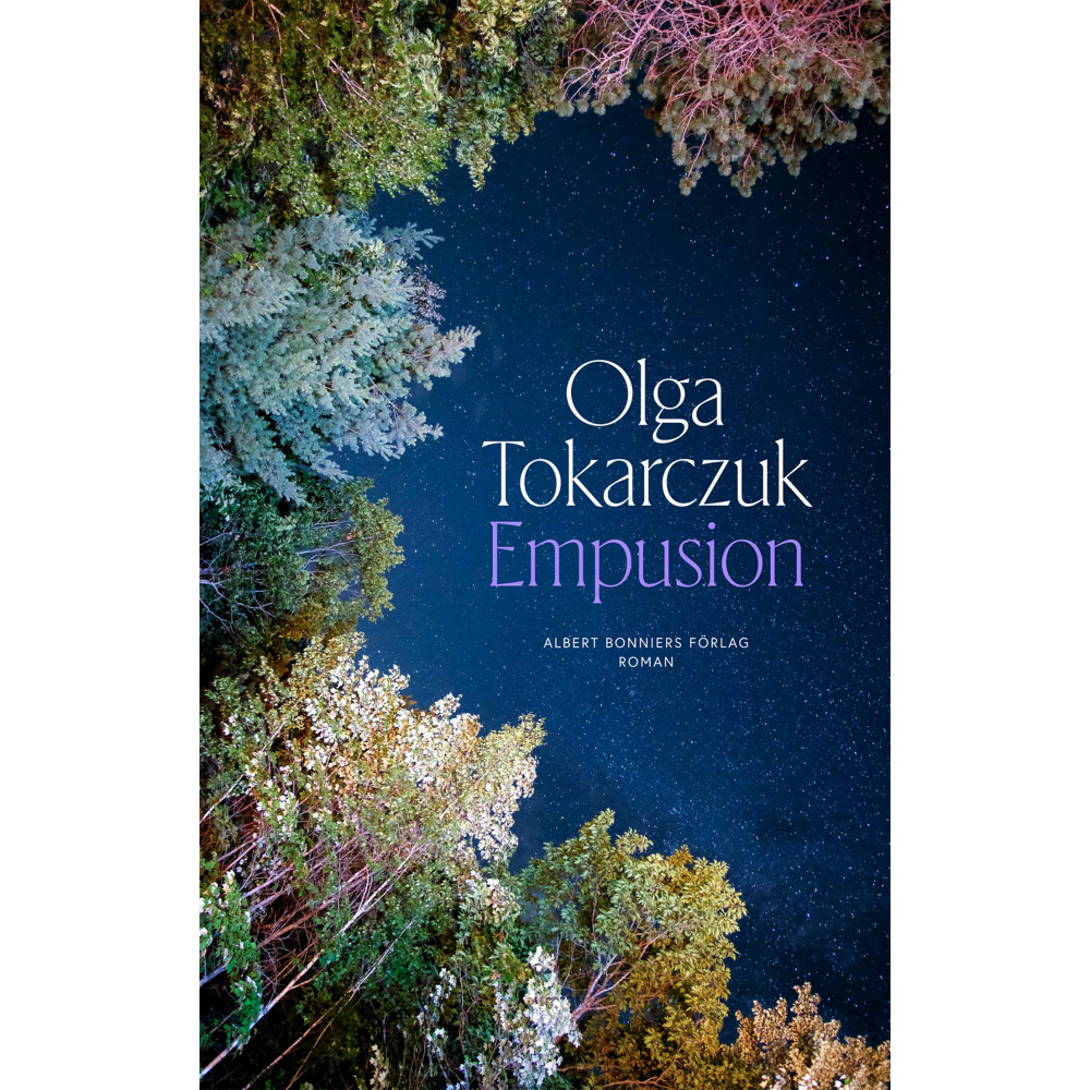 Produktbild för Empusion (inbunden)