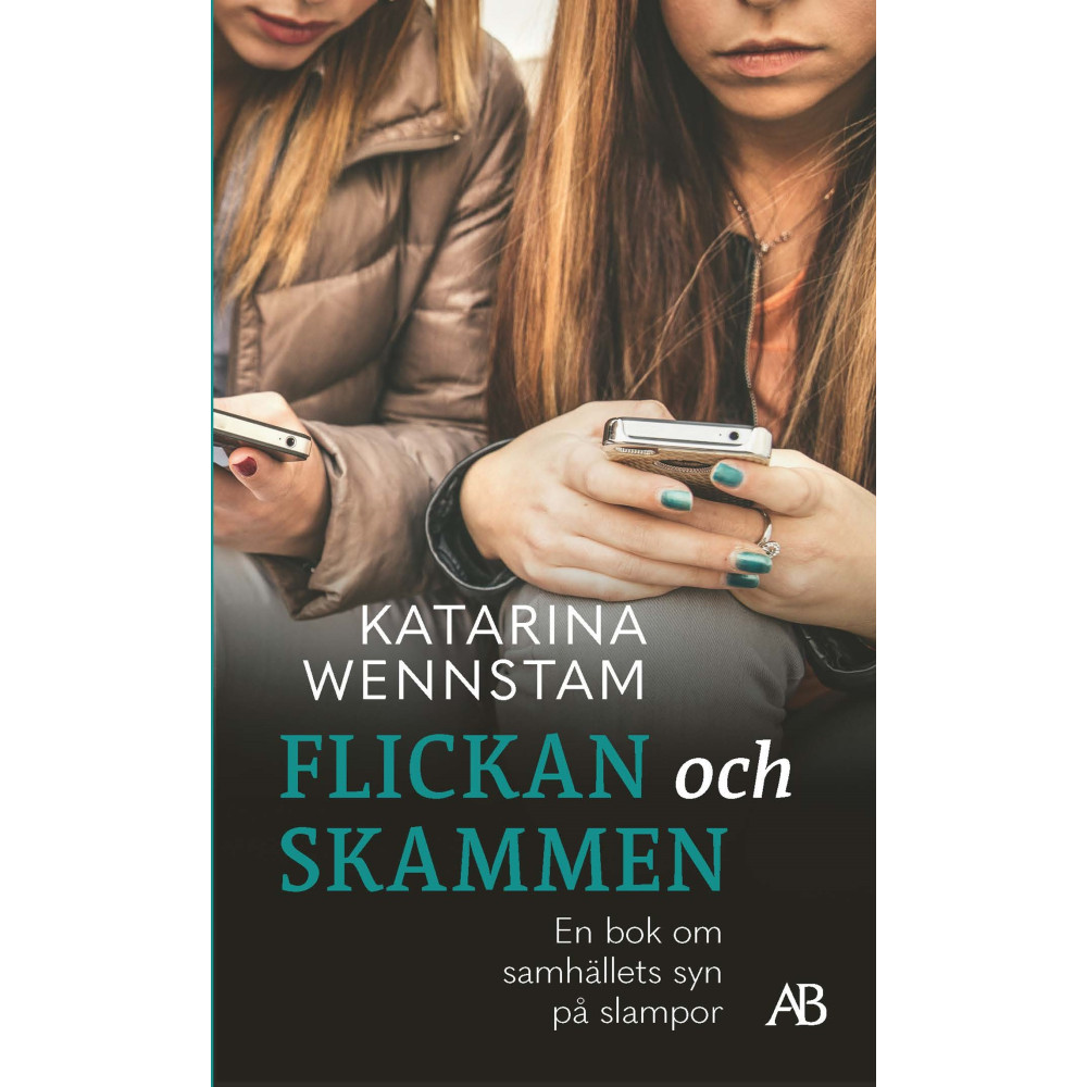 Produktbild för Flickan och skammen (pocket)