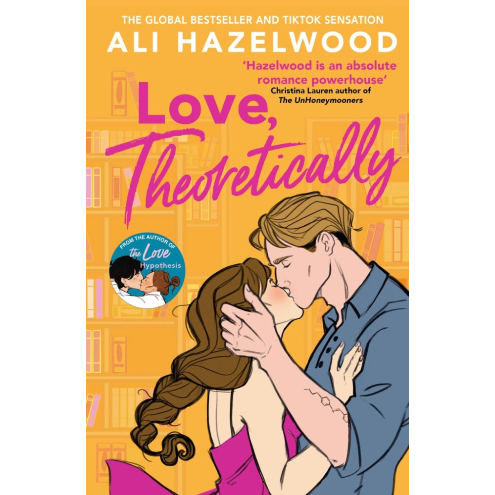 Produktbild för Love, Theoretically (pocket, eng)