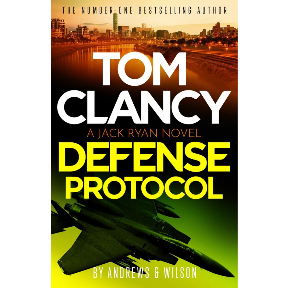 Produktbild för Tom Clancy Defense Protocol (pocket, eng)