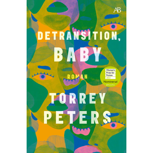 Albert Bonniers förlag Detransition, baby (pocket)