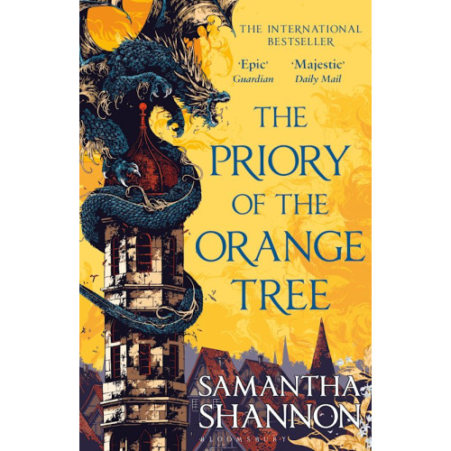 Samantha Shannon The Priory of the Orange Tree (pocket, eng)