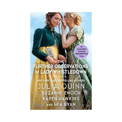 Julia Quinn The Further Observations of Lady Whistledown (pocket, eng)