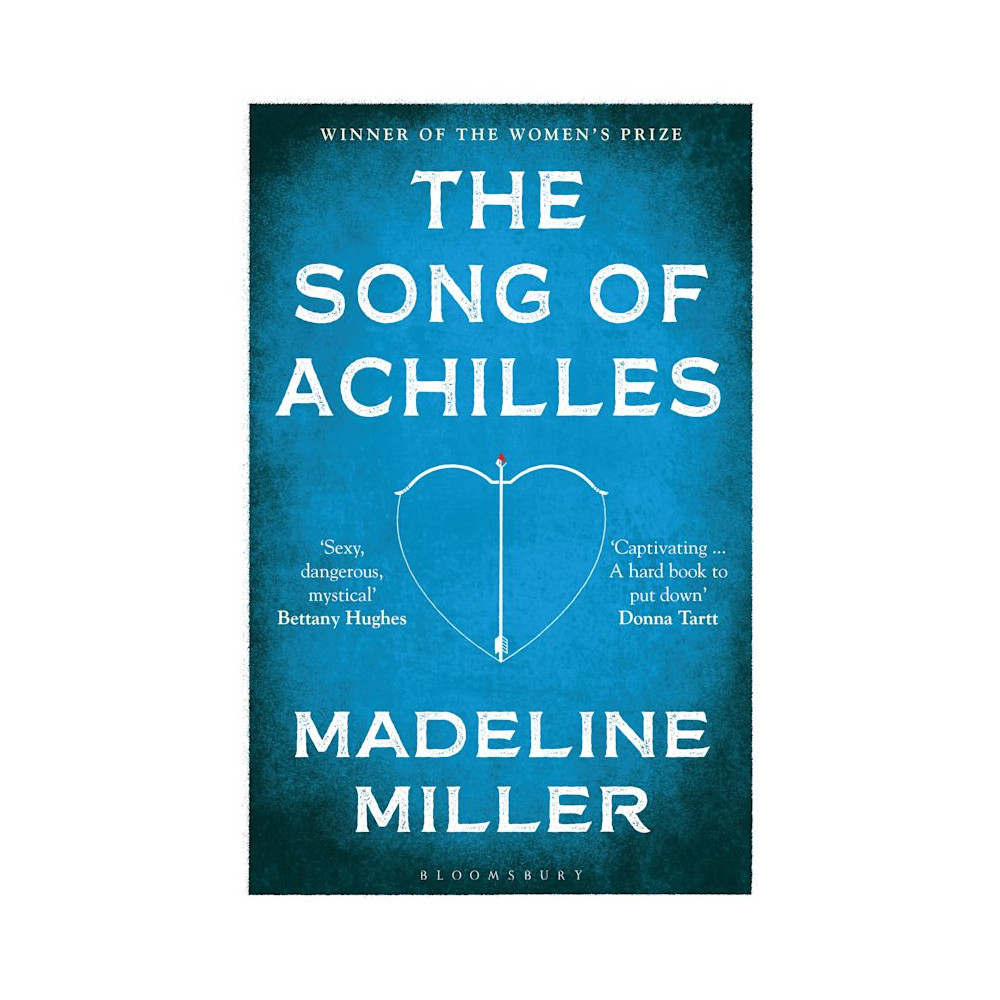 Produktbild för The Song of Achilles (pocket, eng)