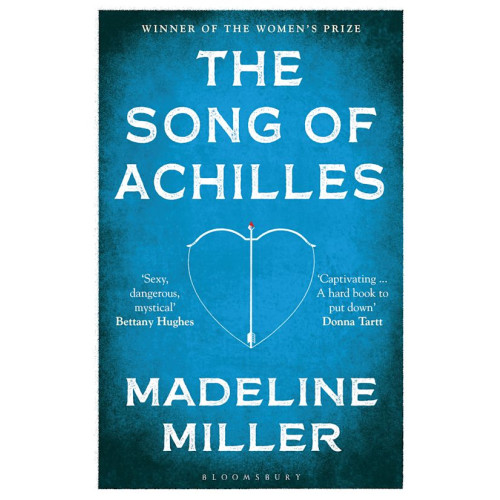 Madeline Miller The Song of Achilles (pocket, eng)