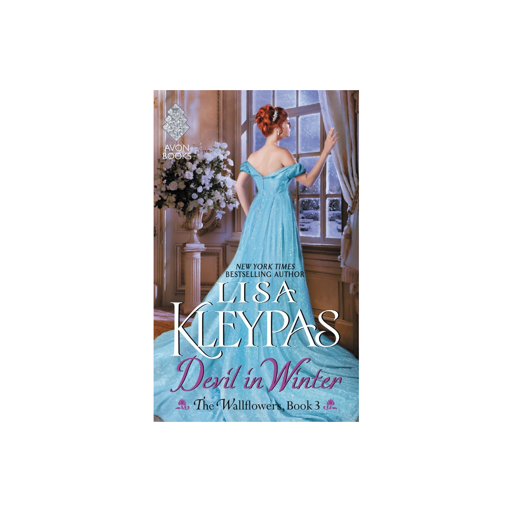 Produktbild för Devil in Winter: The Wallflowers, Book 3 (pocket, eng)
