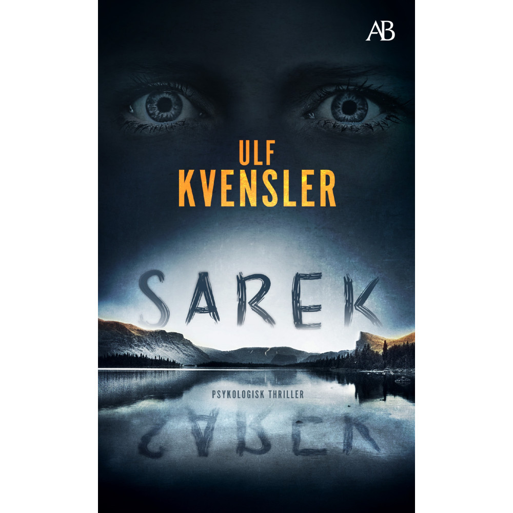 Produktbild för Sarek (pocket)
