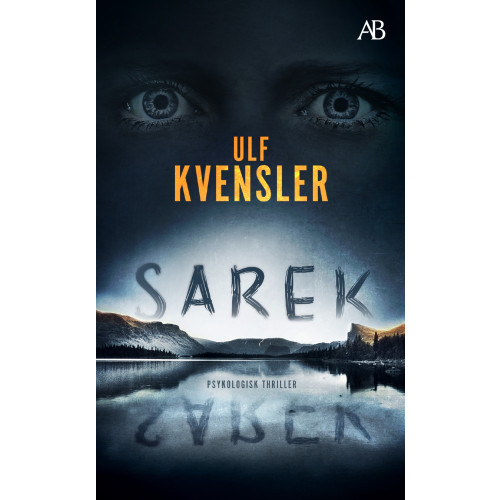 Ulf Kvensler Sarek (pocket)