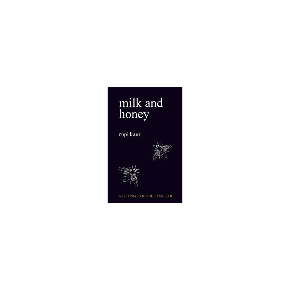Produktbild för Milk and Honey (pocket, eng)