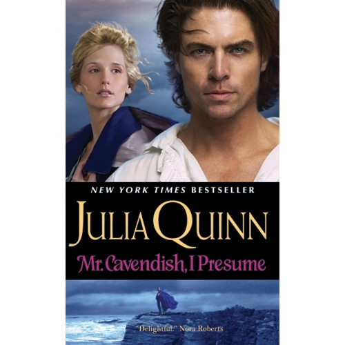 Julia Quinn Mr. Cavendish, I Presume (pocket, eng)