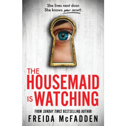 Freida McFadden The Housemaid Is Watching (pocket, eng)