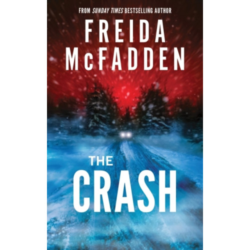 Freida McFadden The Crash (pocket, eng)