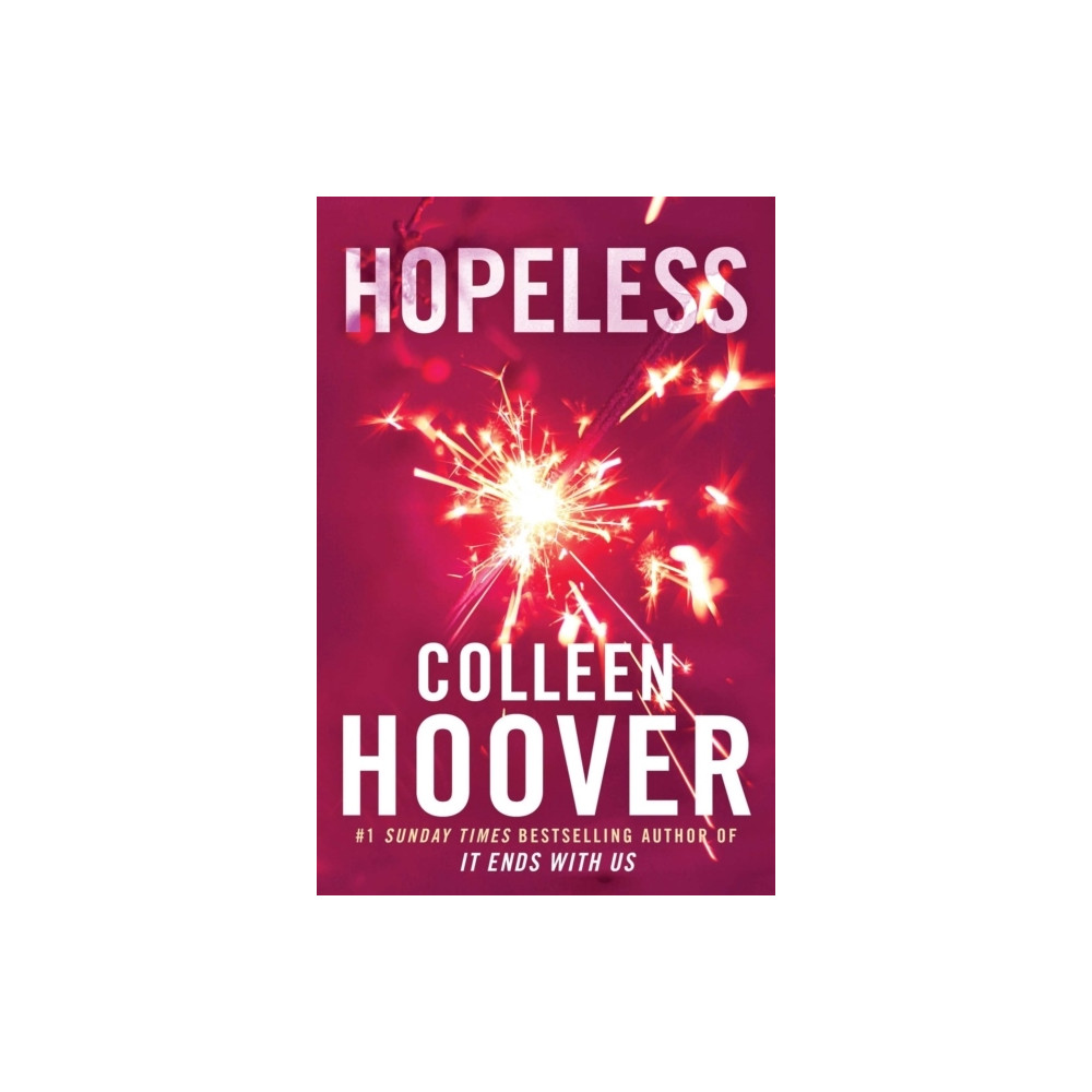 Produktbild för Hopeless (pocket, eng)