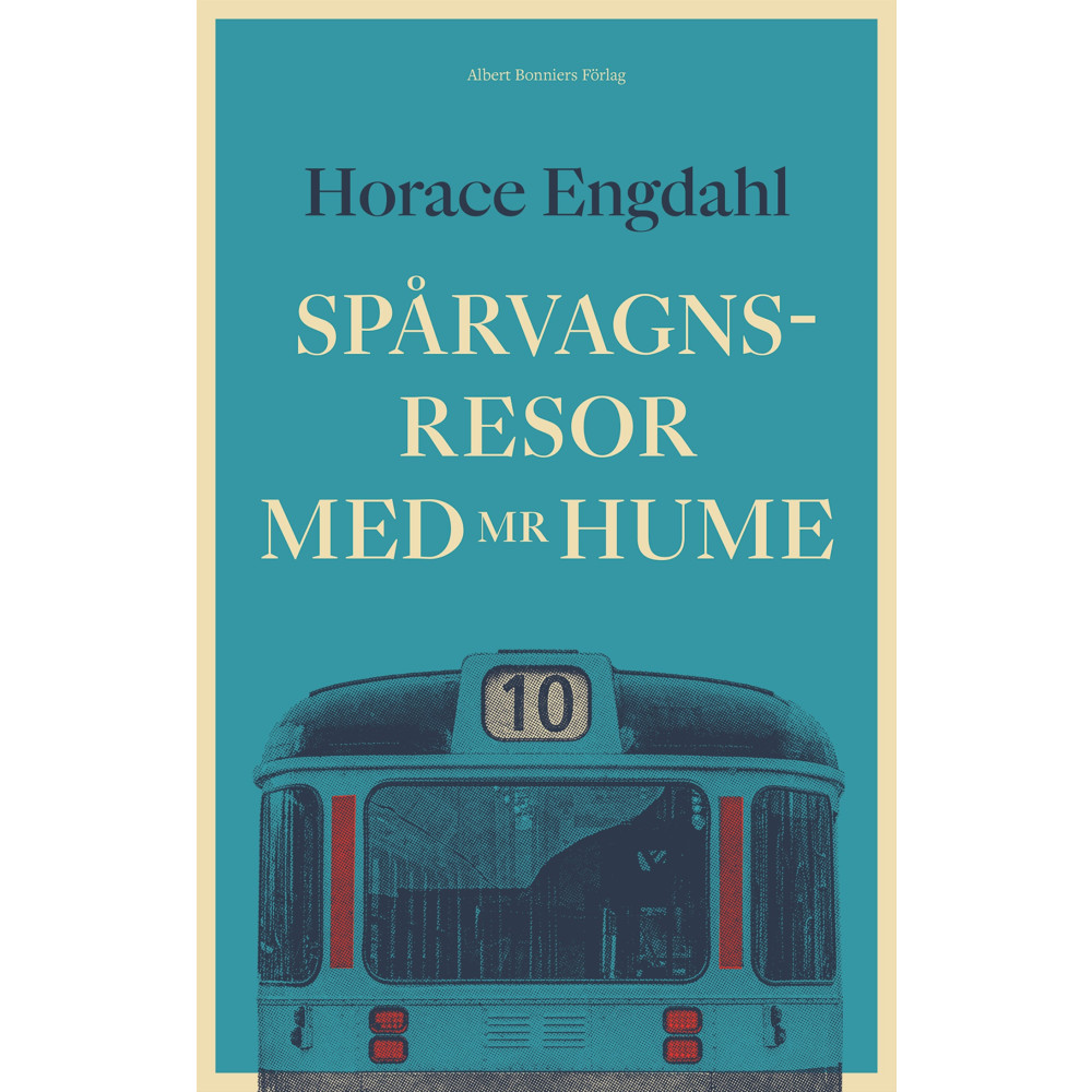 Produktbild för Spårvagnsresor med Mr Hume (inbunden)