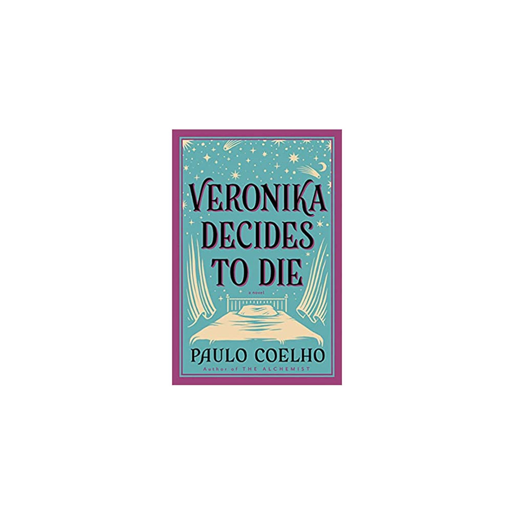 Produktbild för Veronica decides to die (pocket, eng)
