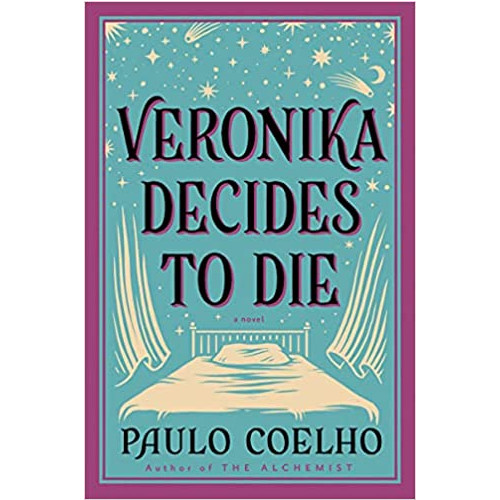 Paulo Coelho Veronica decides to die (pocket, eng)