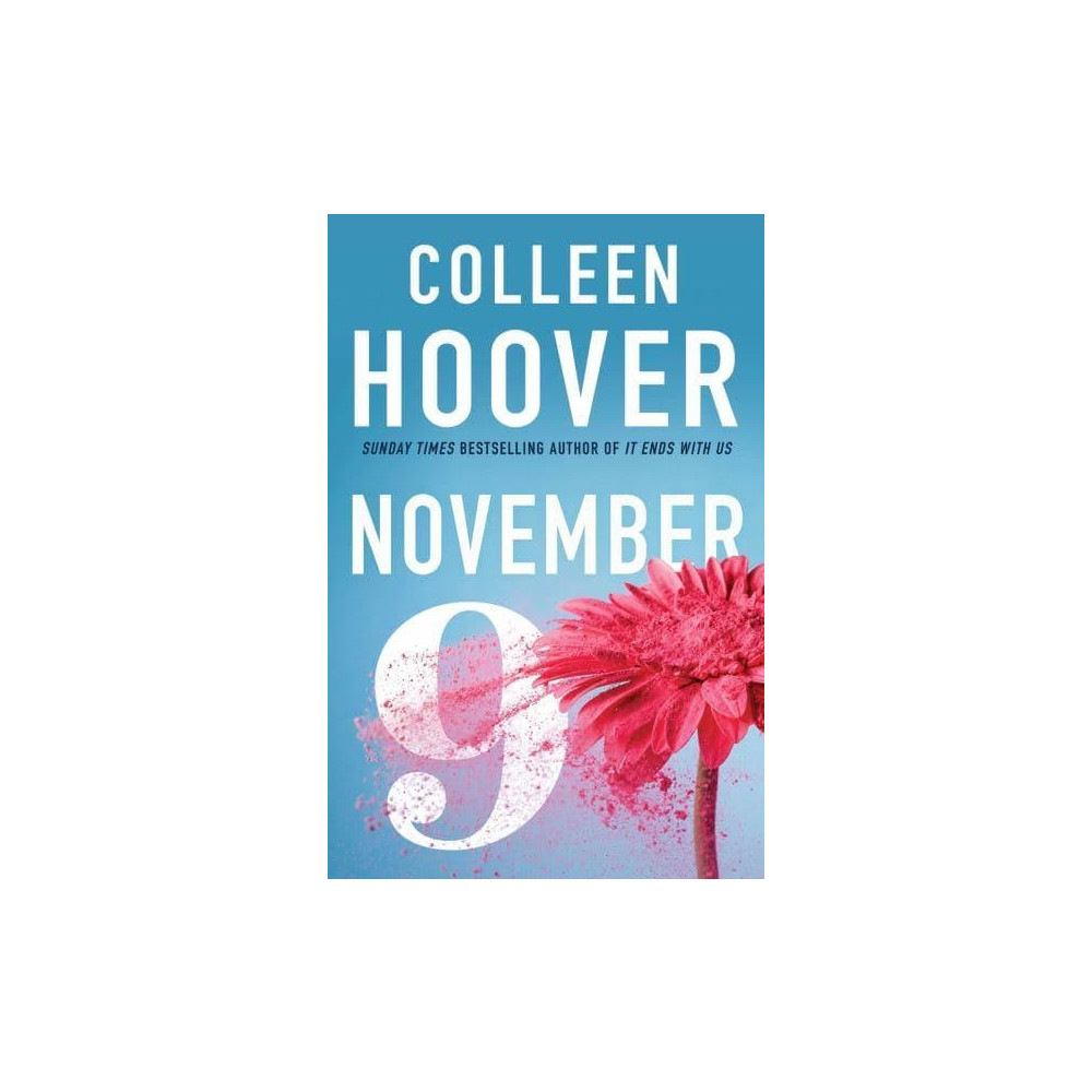 Produktbild för November 9 (pocket, eng)
