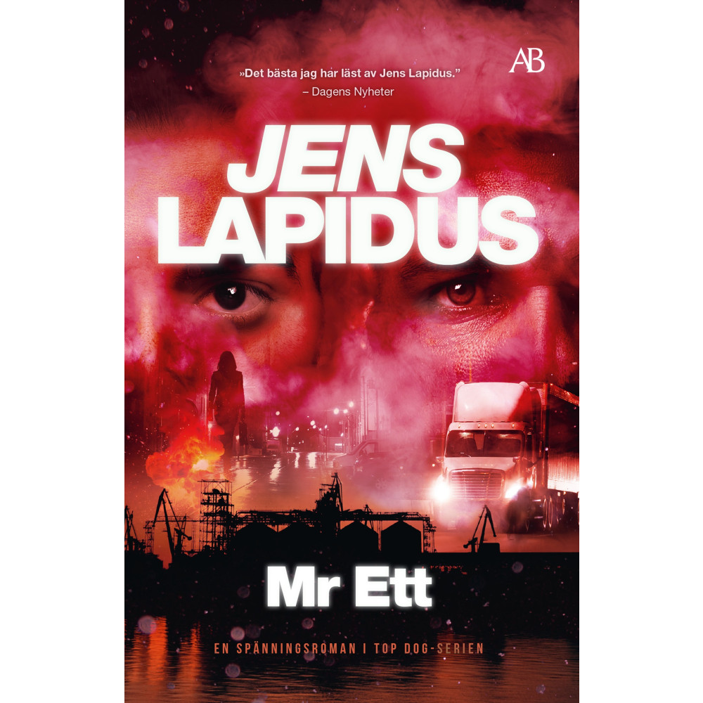Produktbild för Mr Ett (bok, storpocket)