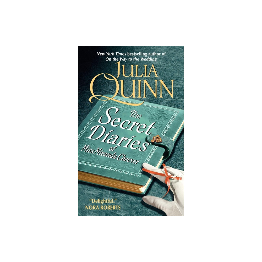 Produktbild för The Secret Diaries of Miss Miranda Cheever (pocket, eng)