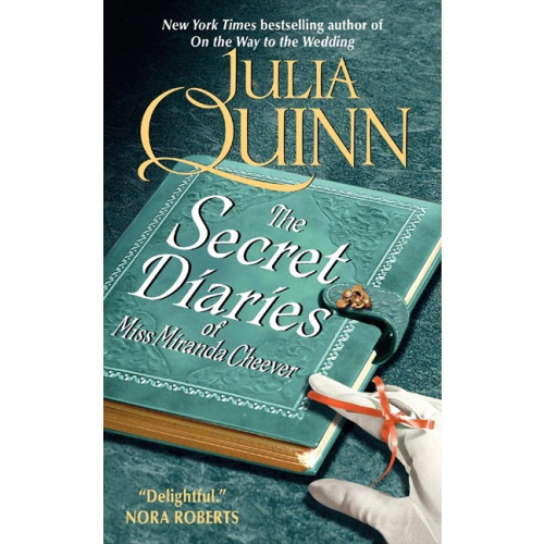 Julia Quinn The Secret Diaries of Miss Miranda Cheever (pocket, eng)