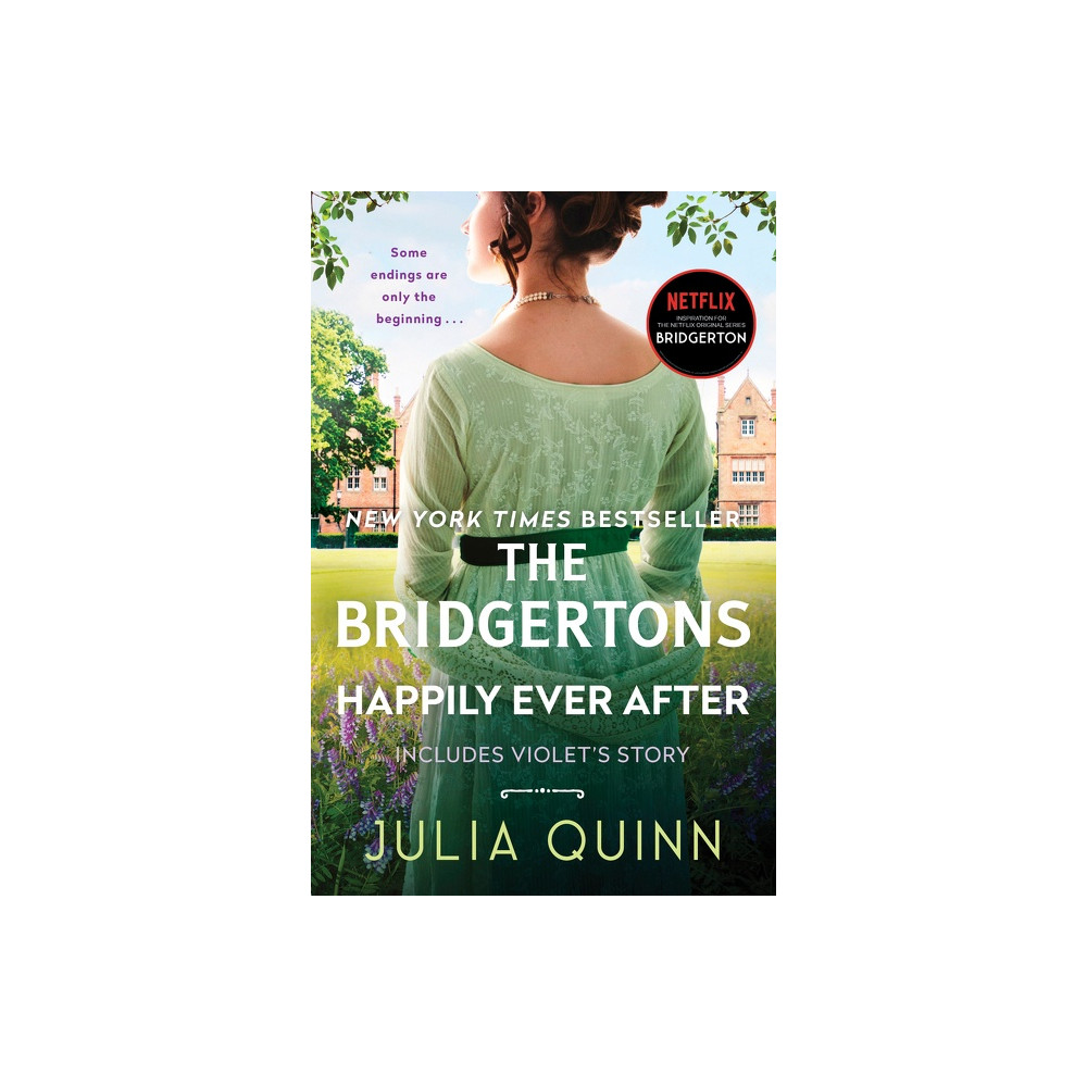 Produktbild för The Bridgertons: Happily Ever After (häftad, eng)