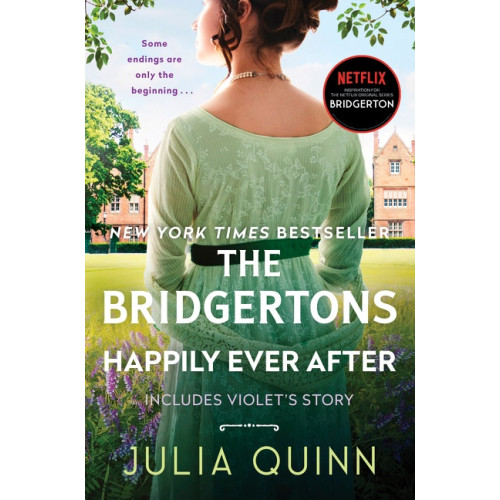 Julia Quinn The Bridgertons: Happily Ever After (häftad, eng)