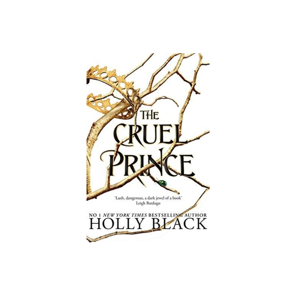 Produktbild för The Cruel Prince (pocket, eng)