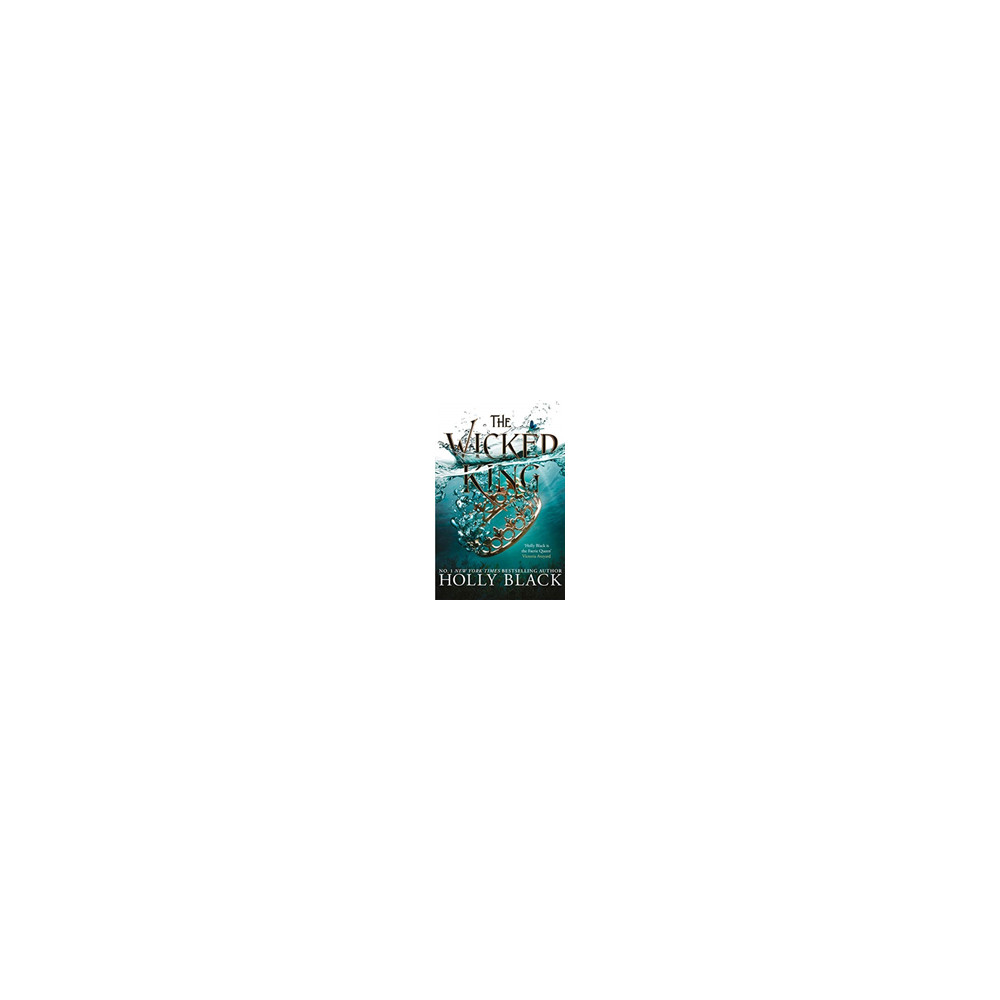 Produktbild för The Wicked King (pocket, eng)