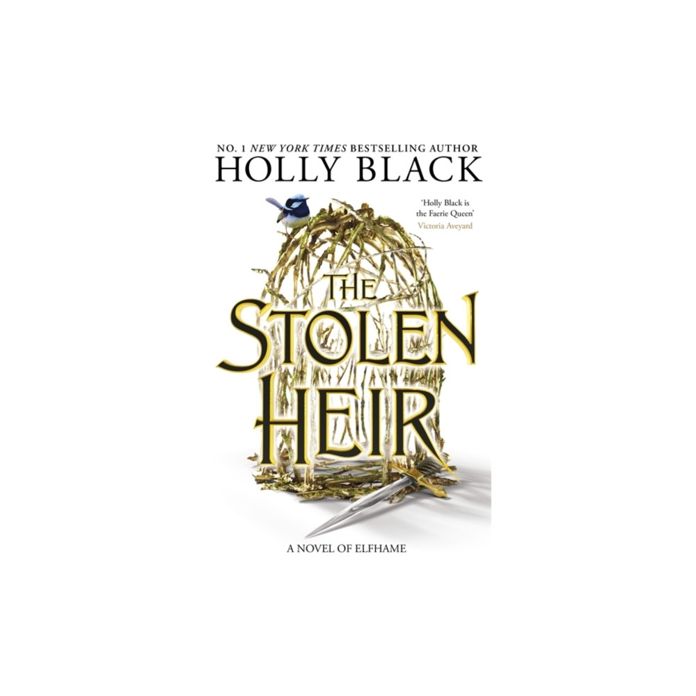 Produktbild för The Stolen Heir (pocket, eng)
