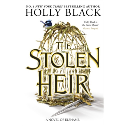 Holly Black The Stolen Heir (pocket, eng)
