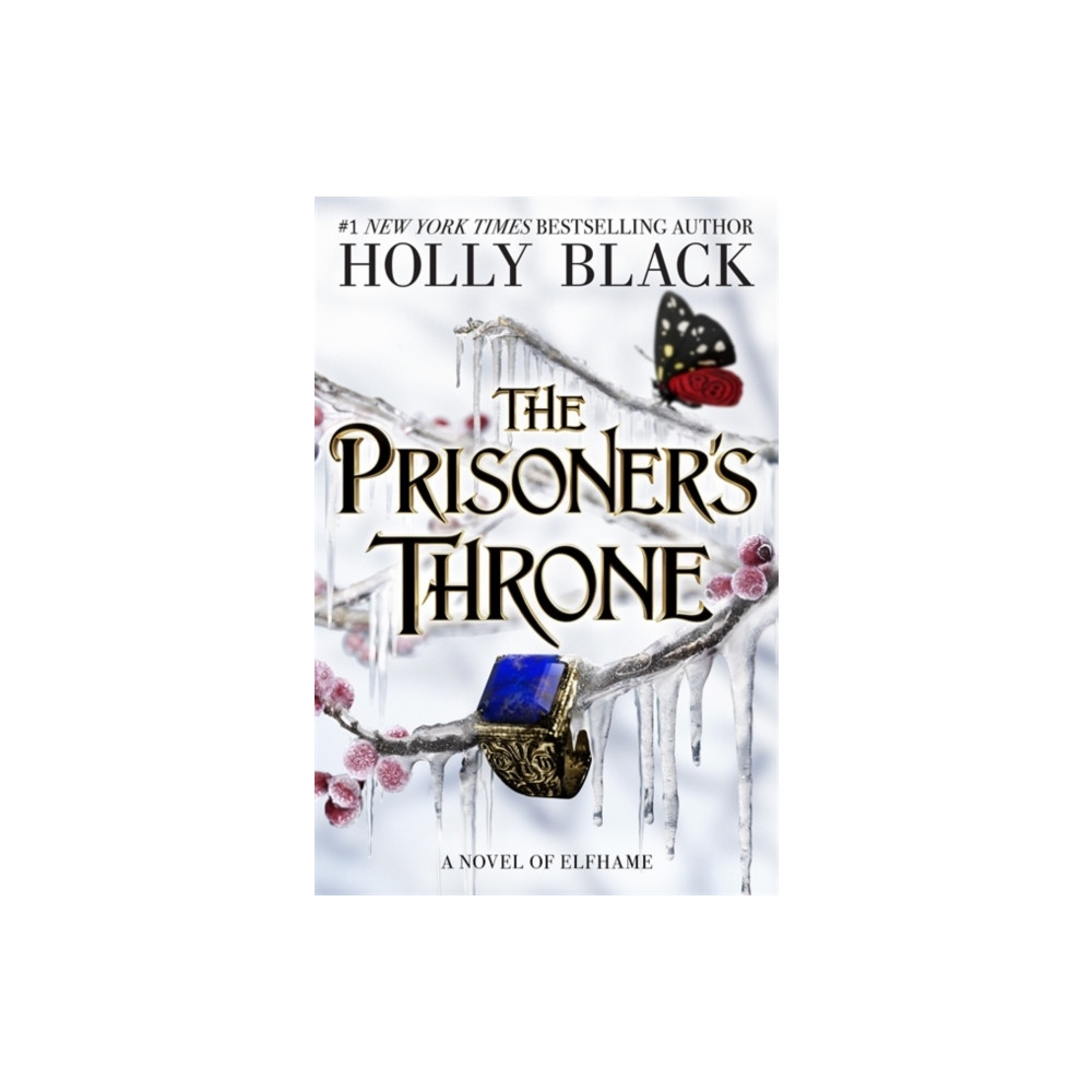 Produktbild för The Prisoner's Throne (pocket, eng)