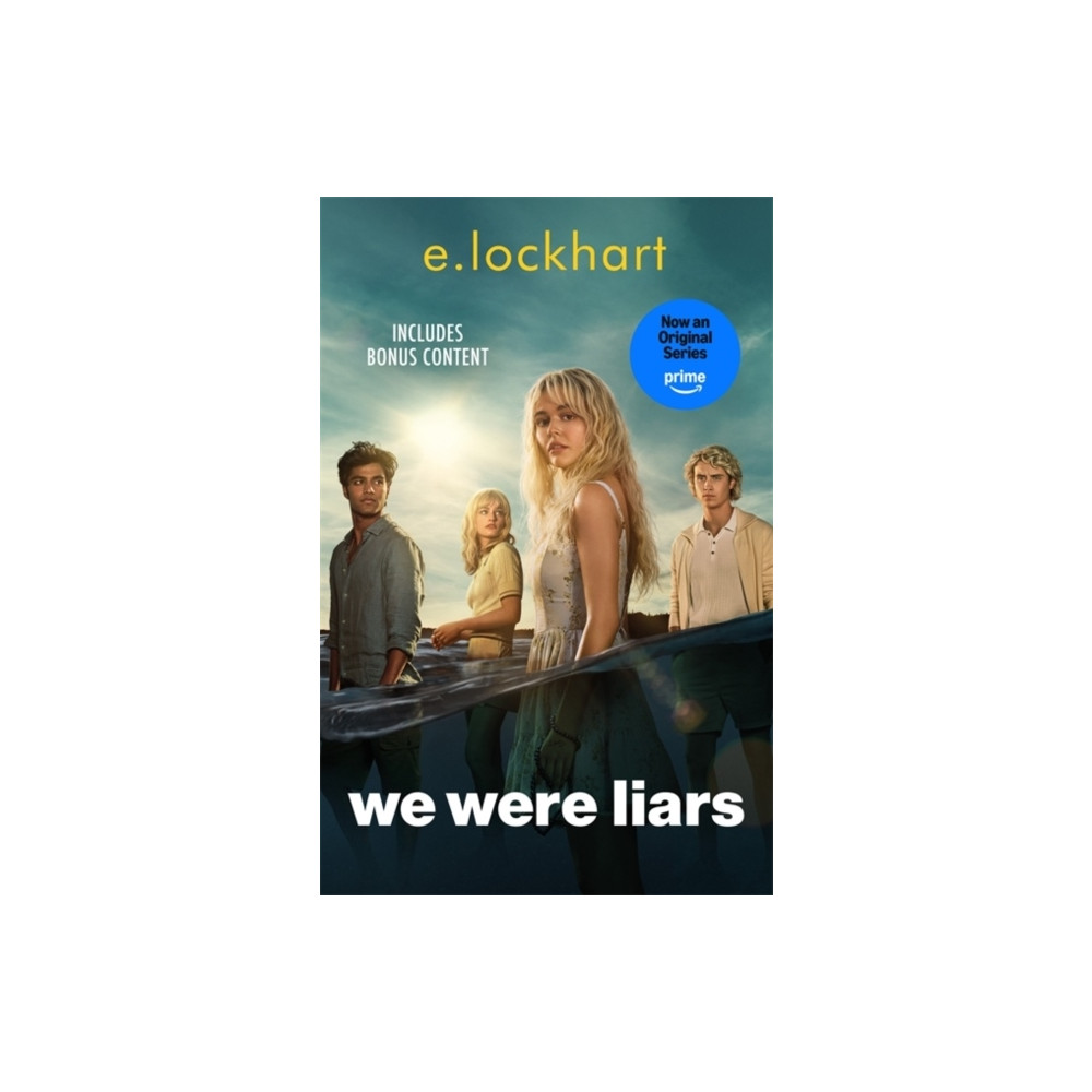 Produktbild för We Were Liars (pocket, eng)