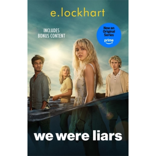 E. Lockhart We Were Liars (pocket, eng)