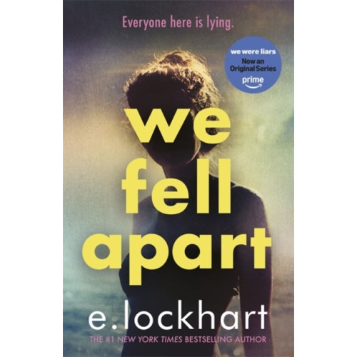 E. Lockhart We Fell Apart (pocket, eng)