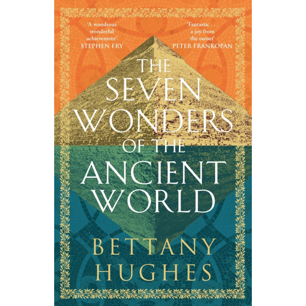 Produktbild för The Seven Wonders of the Ancient World (pocket, eng)