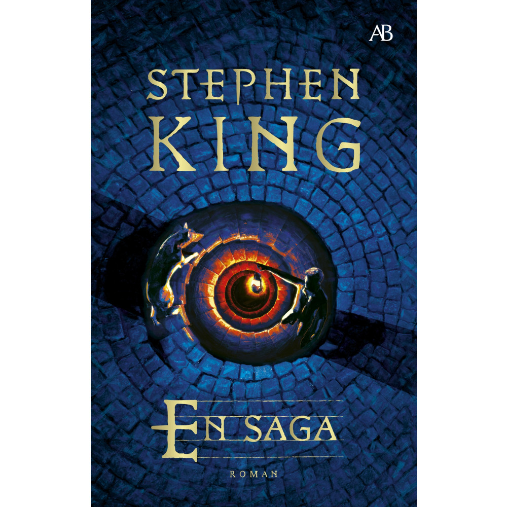 Produktbild för En saga (bok, storpocket)