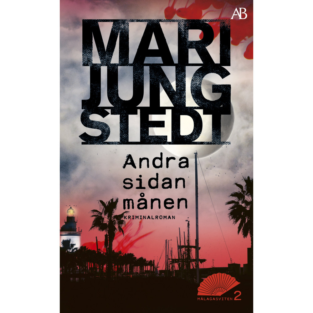 Produktbild för Andra sidan månen (pocket)