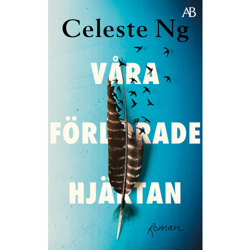Albert Bonniers förlag Våra förlorade hjärtan (pocket)