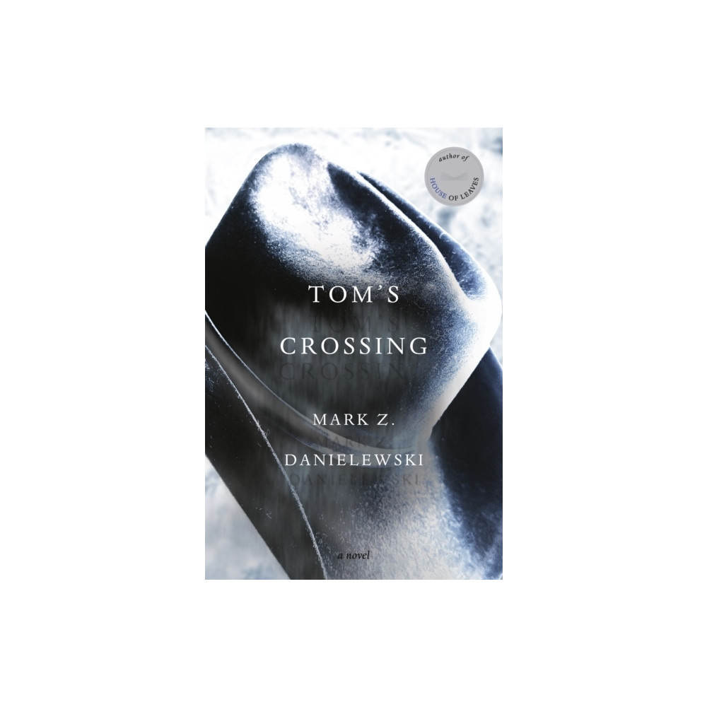 Produktbild för Tom's Crossing (inbunden, eng)